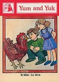 Cover: Yum and Yuk: Stage Three Supplementary Readers - Shortland Publications