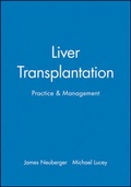 Cover: Liver Transplantation - BMJ Books