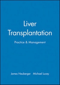 Enlarge image Cover: Liver Transplantation - BMJ Books
