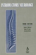 Cover: Introductory Neurology - Wiley-Blackwell