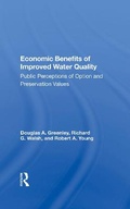 Cover: Economic Benefits Of Improved Water Quality - Westview Press Inc