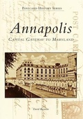 Cover: Annapolis - Arcadia Publishing (SC)