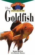 Cover: The Goldfish: An Owner's Guide - Howell Book House Inc.,U.S.