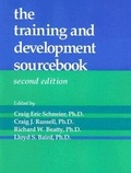 Cover: Training and Development Sourcebook - HRD Press Inc.,U.S.