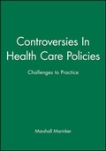 Cover: Controversies In Health Care Policies - BMJ Books