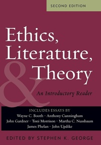 Enlarge image Cover: Ethics, Literature, and Theory - Rowman & Littlefield Publishers