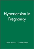 Cover: Hypertension in Pregnancy - BMJ Books