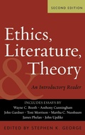 Cover: Ethics, Literature, and Theory - Rowman & Littlefield Publishers