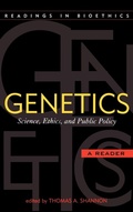 Cover: Genetics - Rowman & Littlefield Publishers