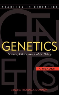 Enlarge image Cover: Genetics - Rowman & Littlefield Publishers