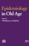 Cover: Epidemiology in Old Age - BMJ Books