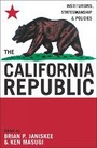 Cover: The California Republic - Rowman & Littlefield Publishers