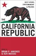 Cover: The California Republic - Rowman & Littlefield Publishers