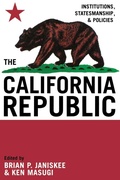 Cover: The California Republic - Rowman & Littlefield Publishers