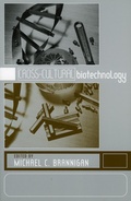 Cover: Cross-Cultural Biotechnology - Rowman & Littlefield Publishers