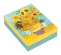 Cover: Vincent Bouquets Correspondence Cards - Galison