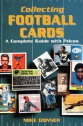 Cover: Collecting Football Cards - KP Books