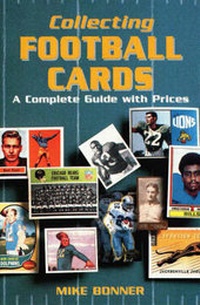 Enlarge image Cover: Collecting Football Cards - KP Books