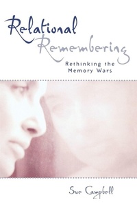 Enlarge image Cover: Relational Remembering - Rowman & Littlefield Publishers