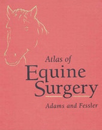 Abbildung von: Atlas of Equine Surgery - Saunders
