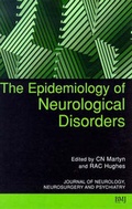 Cover: The Epidemiology of Neurological Disorders - BMJ Books