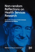 Cover: Non-Random Reflections - BMJ Books