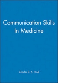 Abbildung von: Communication Skills In Medicine - BMJ Books