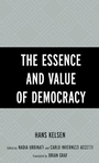 Cover: The Essence and Value of Democracy - Rowman & Littlefield Publishers