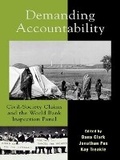 Cover: Demanding Accountability - Rowman & Littlefield Publishers