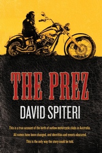 Abbildung von: The Prez - HarperCollins Publishers (Australia) Pty Ltd