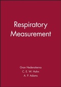 Cover: Respiratory Measurement - BMJ Books