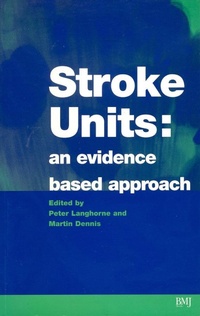 Abbildung von: Stroke Units - BMJ Books