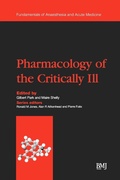 Abbildung von: Pharmacology of the Critically Ill - BMJ Books