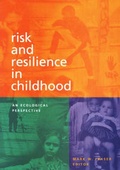 Cover: Risk and Resilience in Childhood - NASW Press (National Association of Social Workers
