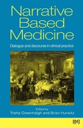 Cover: Narrative Based Medicine - BMJ Books