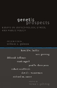 Enlarge image Cover: Genetic Prospects - Rowman & Littlefield Publishers