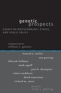 Cover: Genetic Prospects - Rowman & Littlefield Publishers