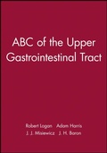 Cover: ABC of the Upper Gastrointestinal Tract - BMJ Books