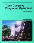 Cover: TRUCK COMPANY FIREGROUND OPERATIONS 2E - National Fire Protection Association