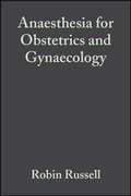 Cover: Anaesthesia in Obstetrics and Gynaecology - BMJ Books