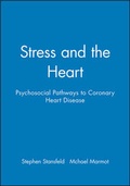 Cover: Stress and the Heart - BMJ Books