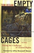 Cover: Empty Cages - Rowman & Littlefield Publishers