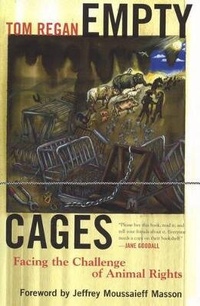 Enlarge image Cover: Empty Cages - Rowman & Littlefield Publishers