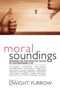 Enlarge image Cover: Moral Soundings - Rowman & Littlefield Publishers