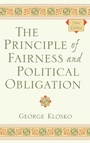 Cover: The Principle of Fairness and Political Obligation - Rowman & Littlefield Publishers