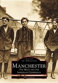 Cover: Manchester - Arcadia Publishing (SC)