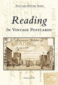 Cover: Reading in Vintage Postcards - Arcadia Publishing (SC)
