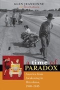 Cover: A Time of Paradox - Rowman & Littlefield Publishers