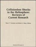 Cover: Collisionless Shocks in the Heliosphere - American Geophysical Union