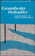 Cover: Groundwater Hydraulics - American Geophysical Union